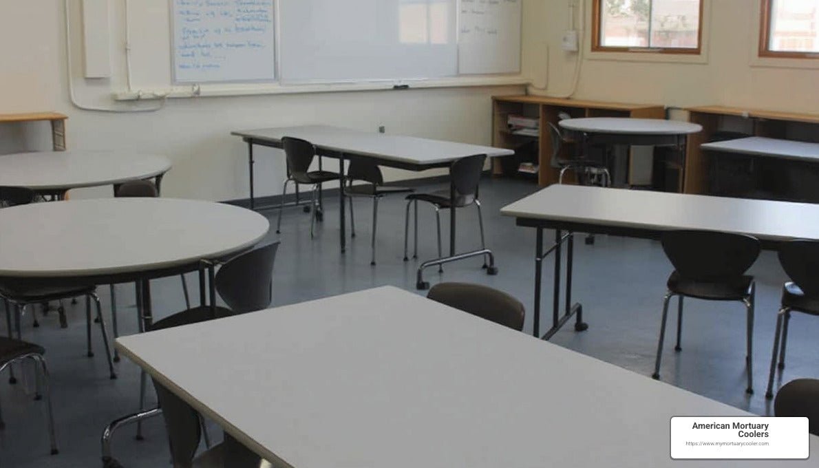 Prep Room Tables Unveiled: Finding the Best Deals - American Mortuary Coolers & Equipments Prep Room Tables Unveiled: Finding the Best Deals - American Mortuary Coolers & Equipments